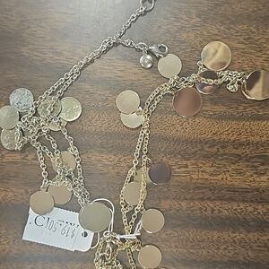 J Crew Necklace